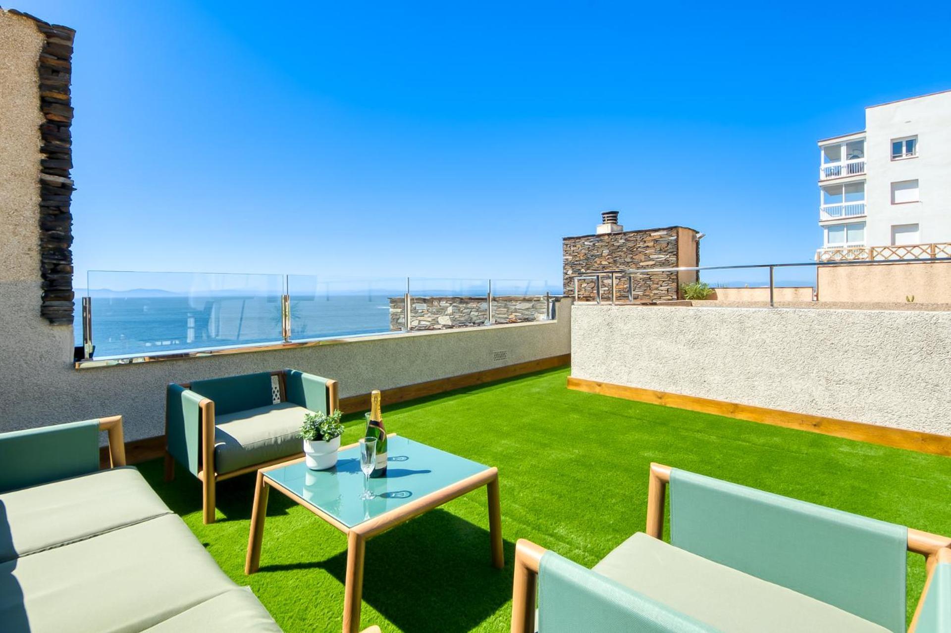 Atico Bellavista Apartment