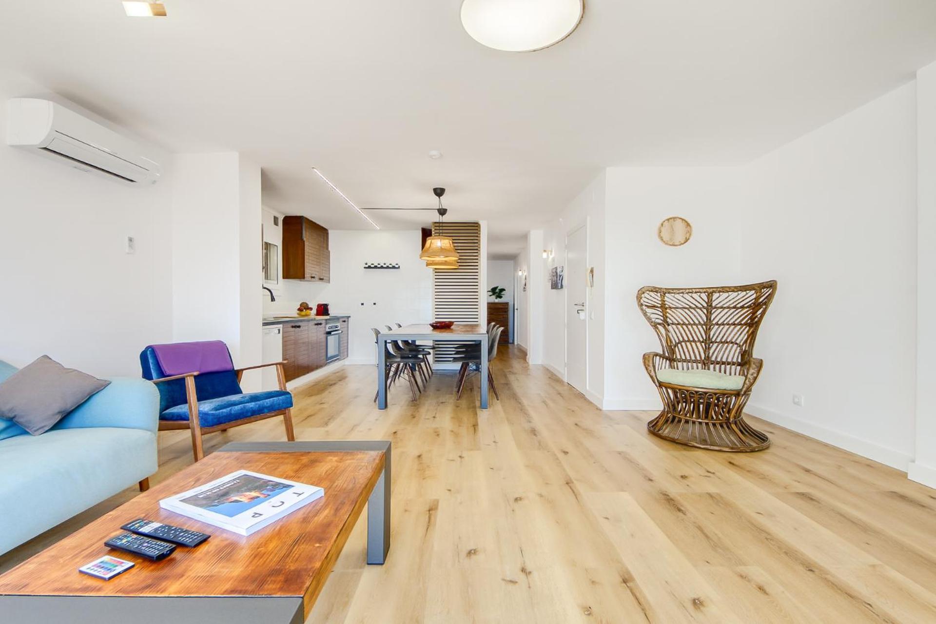 Apartamento Atico Bellavista