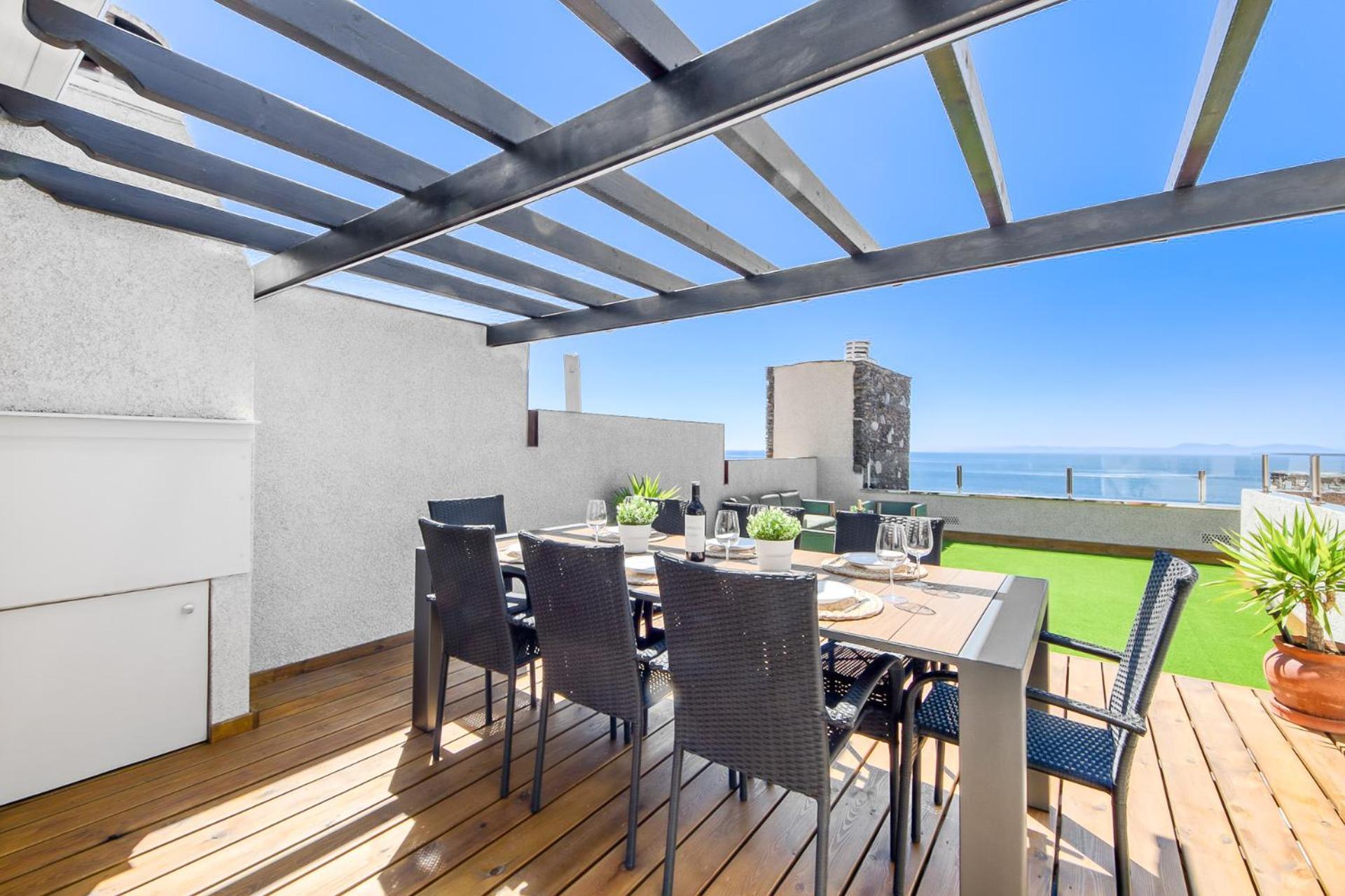 Apartamento Atico Bellavista *