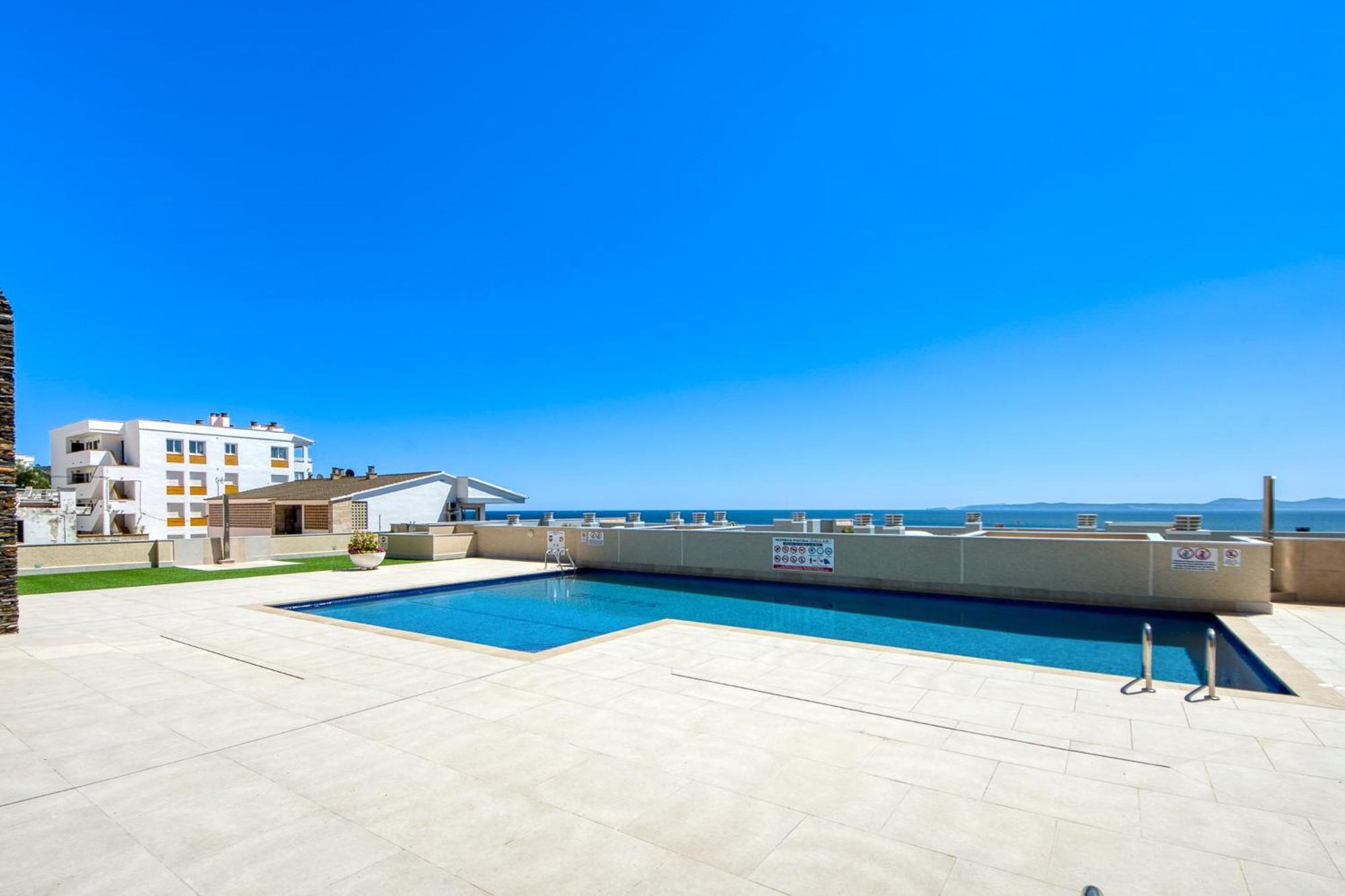 Atico Bellavista Apartment *