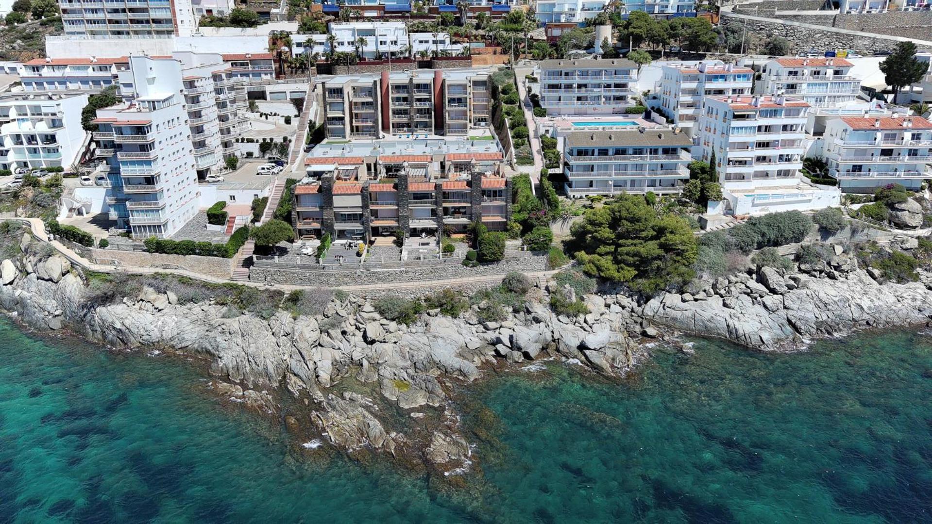 Apartment Atico Bellavista Roses