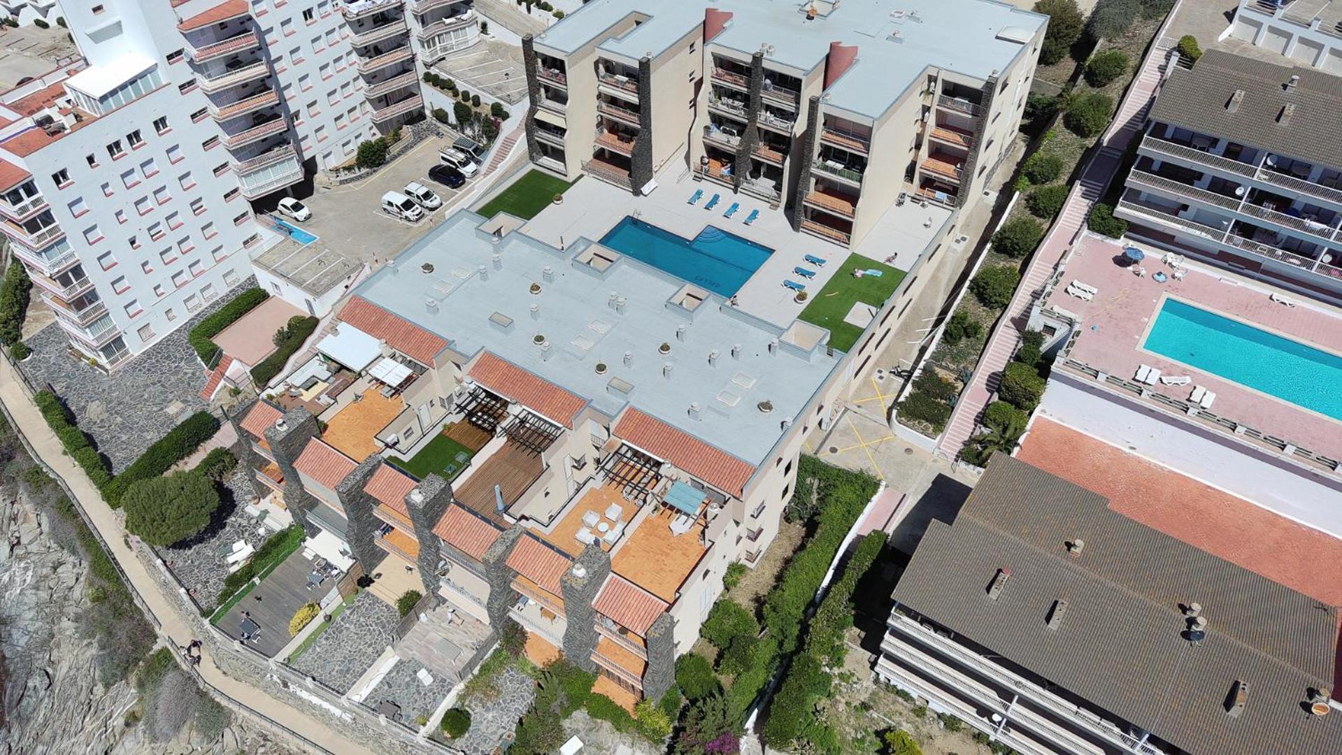 Atico Bellavista Apartment Roses